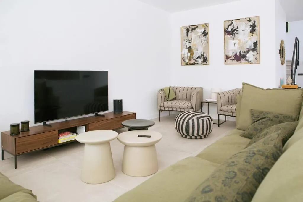 Villa Gades Exclusivo Chalet De Lujo Roche Cádiz