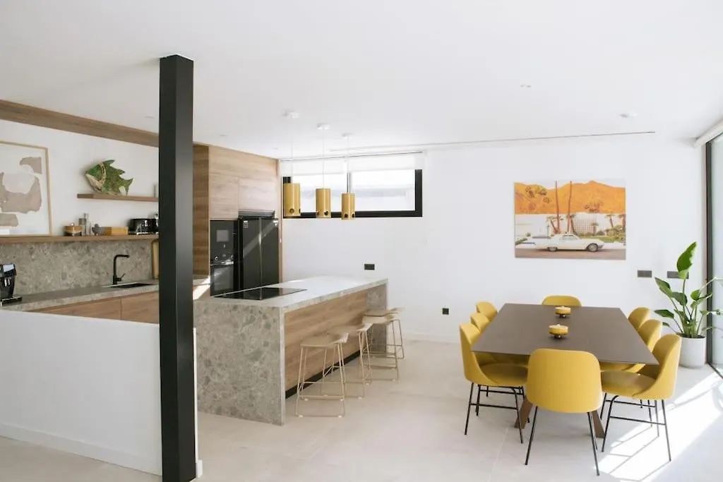Villa Gades Exclusivo Chalet De Lujo Roche Cádiz