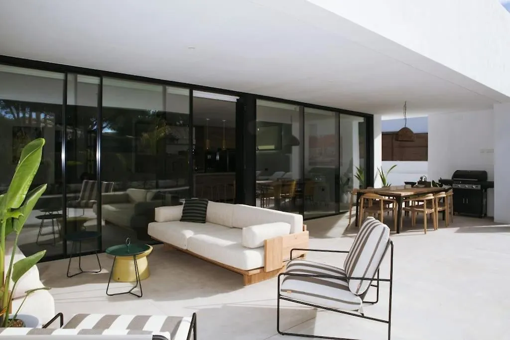 Gades Exclusivo Chalet De Lujo Roche Villa Cadiz Spain
