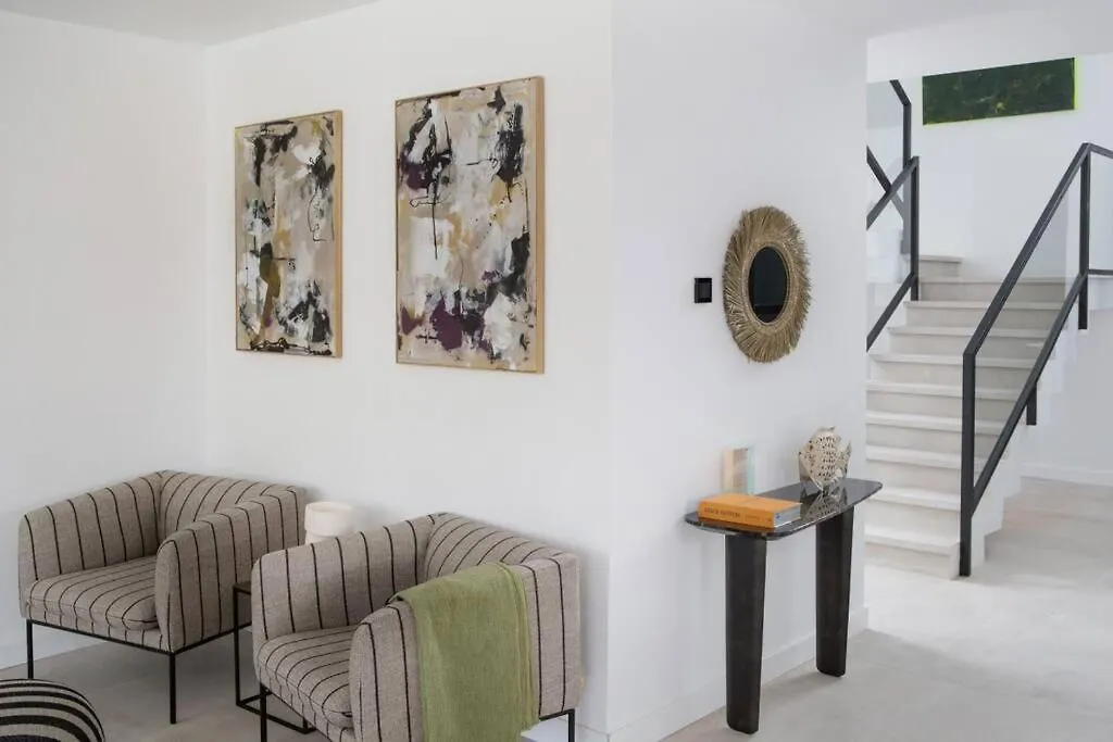 Villa Gades Exclusivo Chalet De Lujo Roche Cádiz