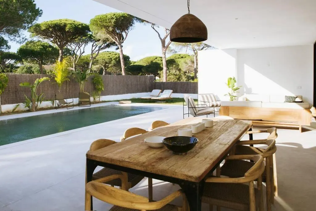 Villa Gades Exclusivo Chalet De Lujo Roche Cádiz Spanien