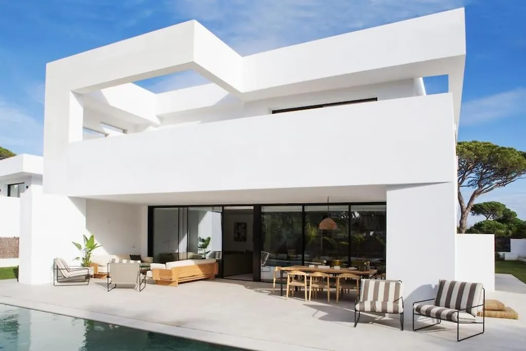 Villa Gades Exclusivo Chalet De Lujo Roche Cádiz