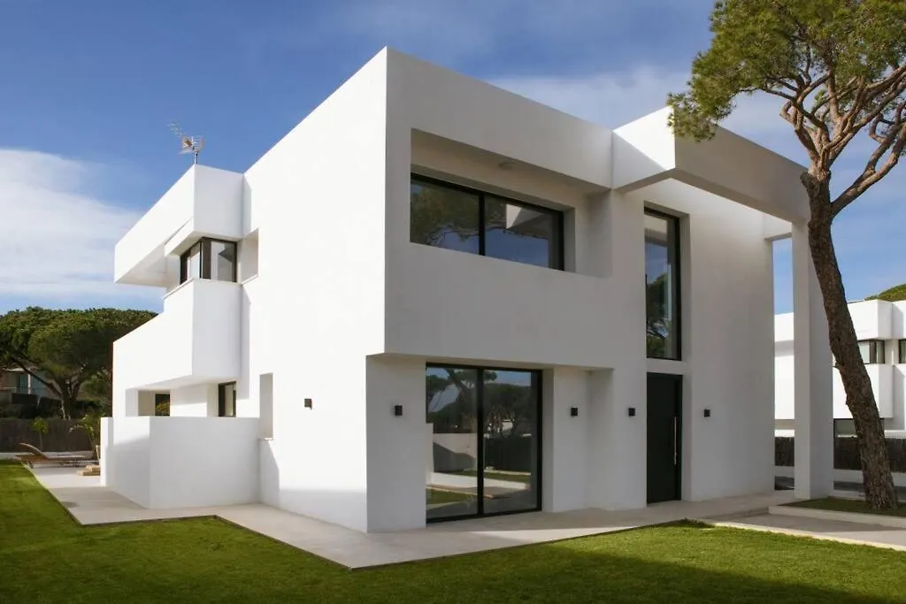 Villa Gades Exclusivo Chalet De Lujo Roche Cádiz